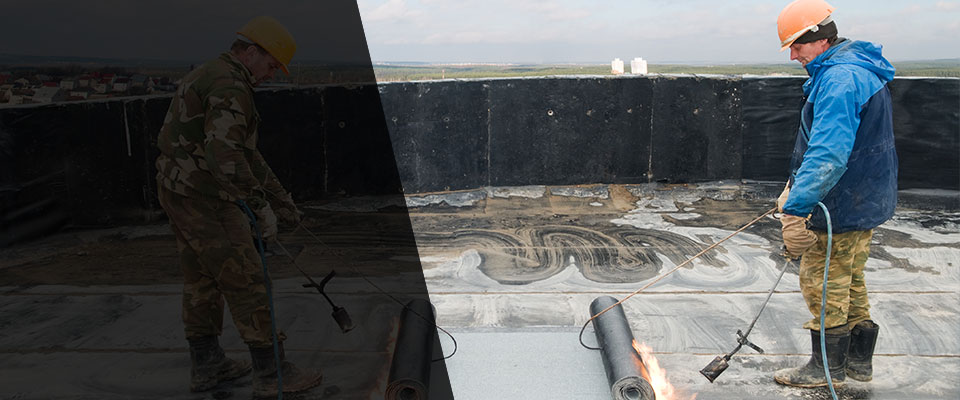 Anthony Roofing Contractors